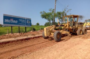 Prefeitura de Cerquilho faz obras de drenagem, pavimentação e recapeamento na cidade