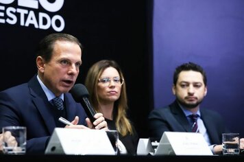 Prefeito Aldo participa do lançamento do programa estadual Meu Emprego