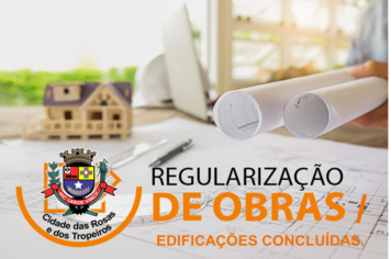 Prefeitura de Cerquilho publica lei sobre regularização de edificações concluídas