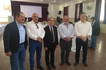 Prefeito Aldo participa da 17ª Reunião do Conselho de Desenvolvimento da Região Metropolitana