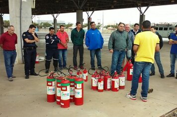 Prefeitura de Cerquilho realiza Treinamento de Brigada de Incêndio