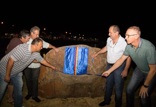 1ª fase do Parque dos Lagos é inaugurada em Cerquilho