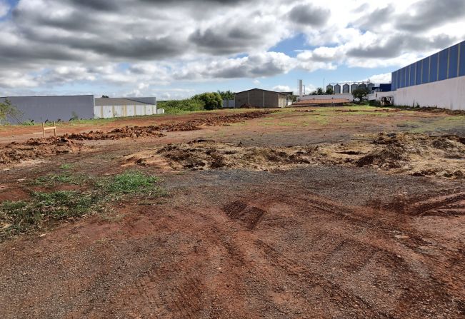 Empresa de embalagens inicia obra no Distrito Industrial Bettini