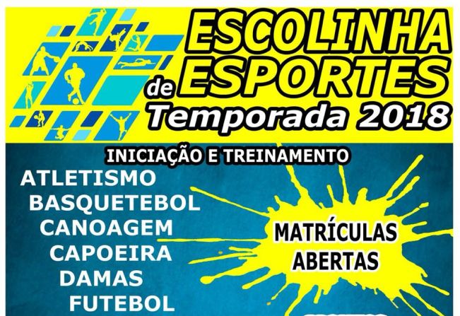 Escolinhas de Esportes estão com matrículas abertas em Cerquilho