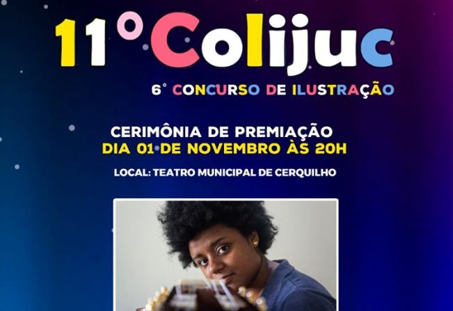 Noite de premiações do 11º Colijuc acontece em 1º de novembro