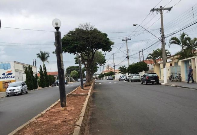 Prefeitura de Cerquilho realiza poda de árvores das avenidas