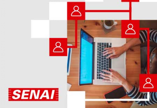 Prefeitura e Senai oferecem 17 cursos online gratuitos