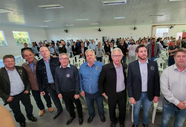Prefeito participa de lançamento da Frente Parlamentar pela Duplicação da Rodovia Marechal Rondon