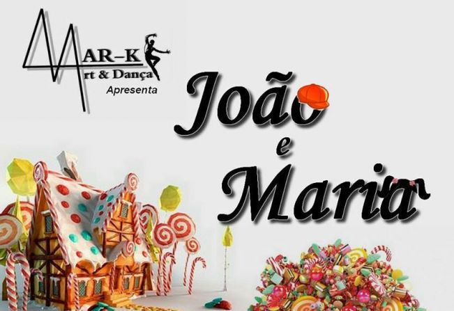 Teatro Municipal de Cerquilho recebe o espetáculo “João e Maria”