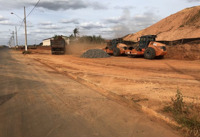 Prefeitura de Cerquilho dá início a importante obra viária no município