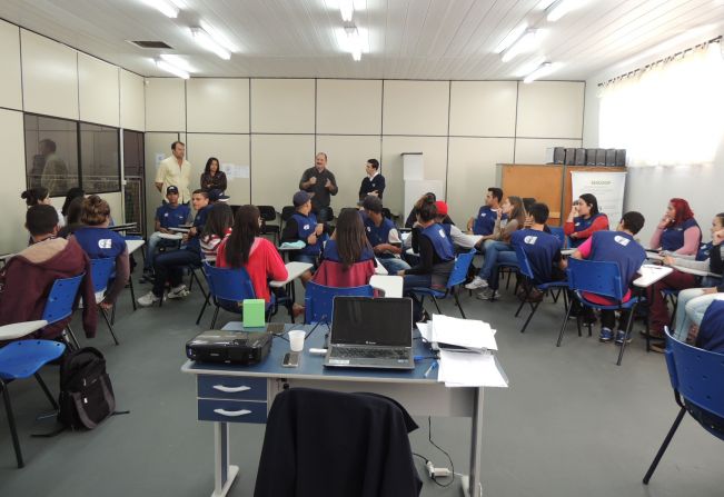CIEE inicia atividades em Cerquilho