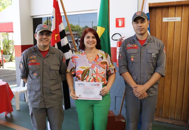 Consórcio Intermunicipal de Bombeiros do Médio Tietê completa 17 anos de sucesso