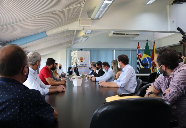 Cerquilho e mais 9 municípios debatem sobre a crise hídrica