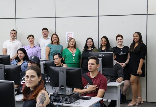 Aula Inaugural da Univesp dá as boas-vindas a 50 calouros em Cerquilho