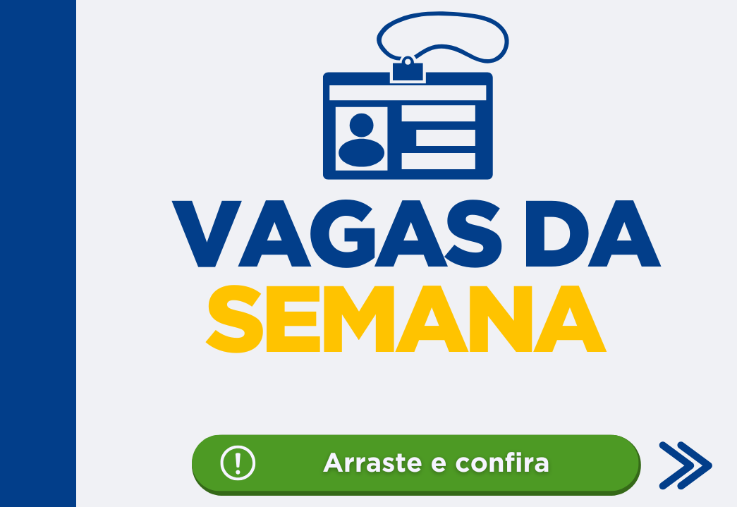 A Prefeitura de Cerquilho, através do CATE – Central de Atendimento ao Trabalhador e à Empresa, informa as vagas disponíveis nesta semana. Confira!