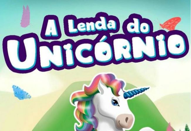 Teatro Municipal recebe peça infantil “A Lenda do Unicórnio”