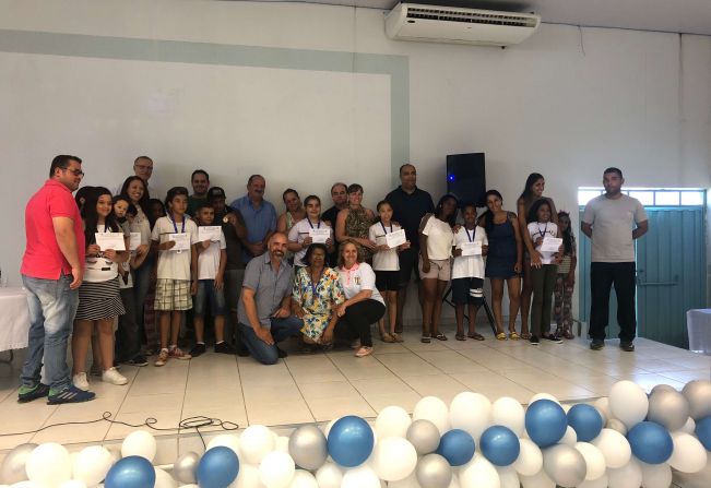 Alunos da Rede Municipal de Cerquilho são premiados na OBMEP Nível A