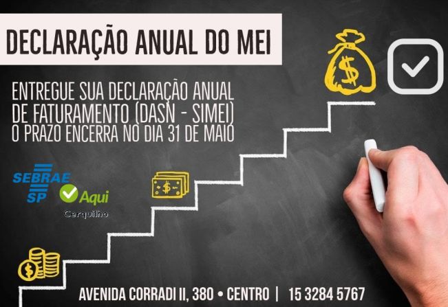 ATENÇÃO MEI!!! 