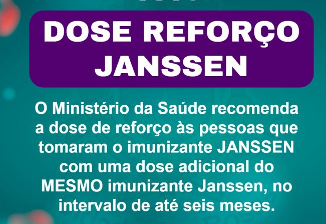 Avisos e cronograma de vacina de segunda e terça, 29 e 30-11