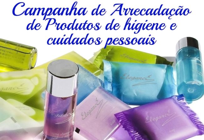 Fundo Social lança Campanha de Arrecadação de Produtos Femininos