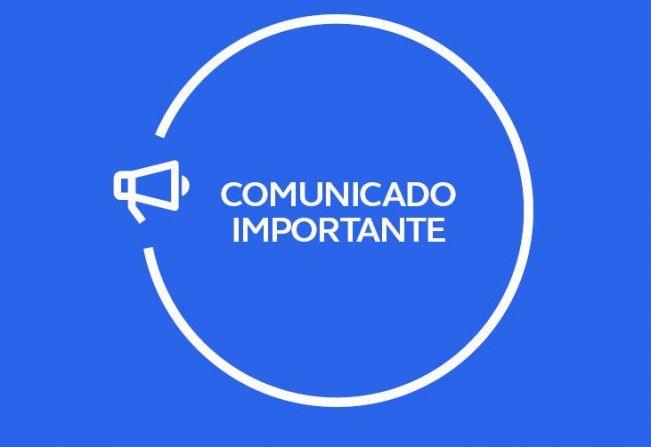 COMUNICADO - SAAEC informa sobre interrupção do recebimento de valores