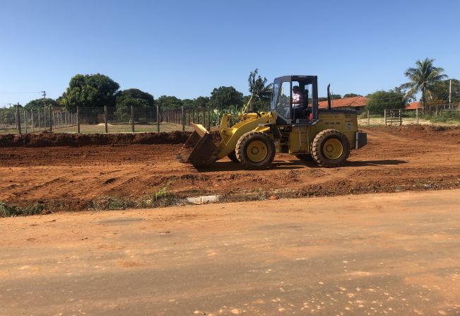 Prefeitura inicia obras de interligação e melhoria de vias da cidade com novo acesso da SP 127