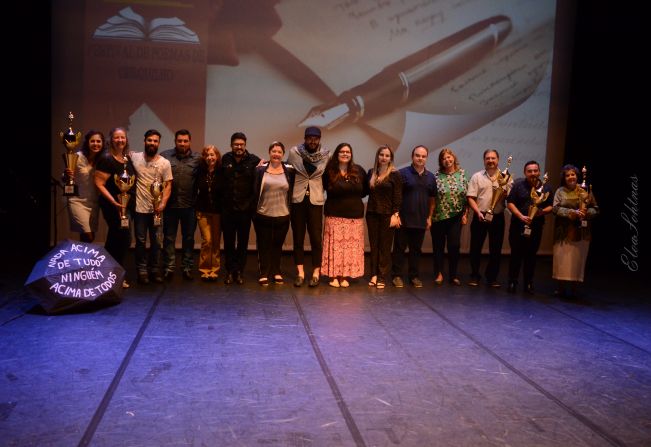 30º Festival de Poemas de Cerquilho premia melhores compositores e intérpretes