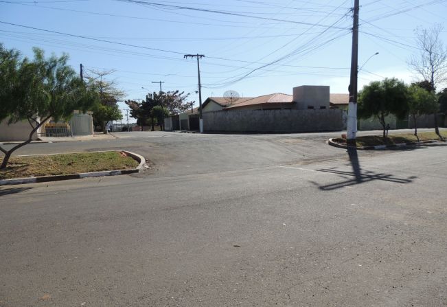 Prefeitura cria acesso à Rua Rio Grande do Norte