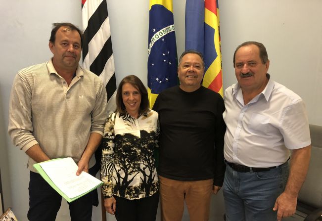 Empresa cerquilhense irá construir nova fábrica na cidade após incentivos da Prefeitura