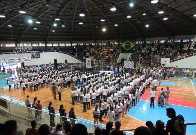 Proerd em Cerquilho forma 457 alunos