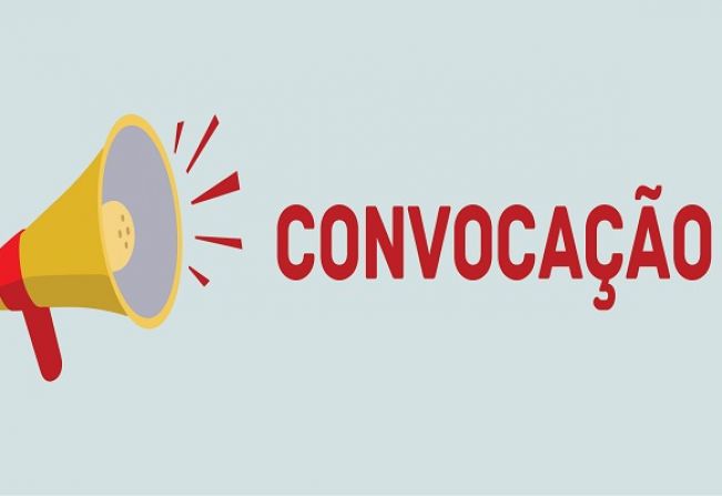 Convocação da VI Conferência Municipal da Saúde 