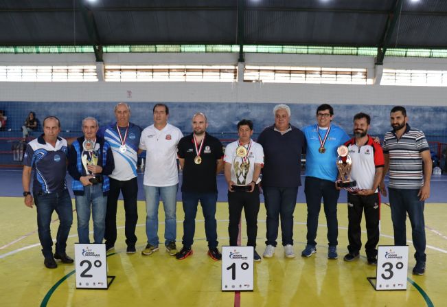 Cerquilho alcança a quinta colocação geral nos Jogos Regionais.