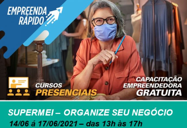 Curso SUPERMEI Organize seu Negócio