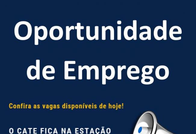 Oportunidades de emprego em Cerquilho