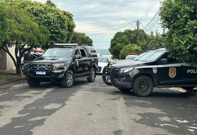 Forças policiais realizam Operação “Pré-Carnaval” contra o tráfico de drogas em Cerquilho e Tietê