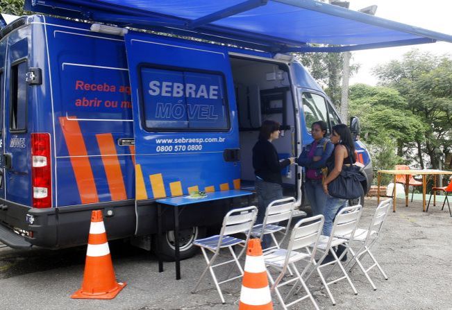 Cerquilho recebe a visita do Sebrae Móvel no dia 30 de agosto