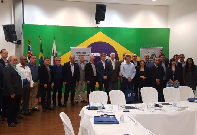  Prefeito participa da 15ª Reunião do Conselho de Desenvolvimento da Região Metropolitana de Sorocaba