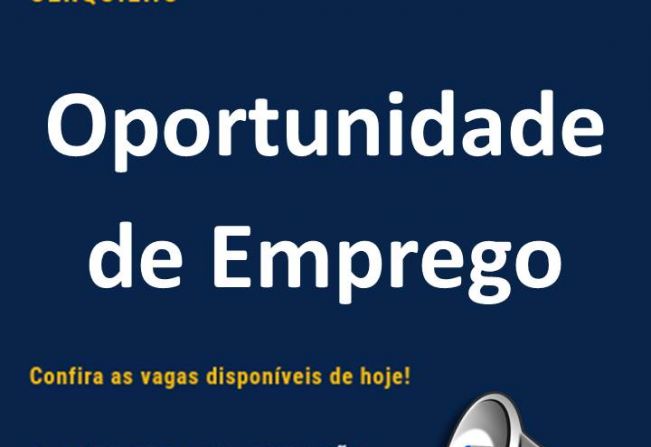 Oportunidades de emprego em Cerquilho