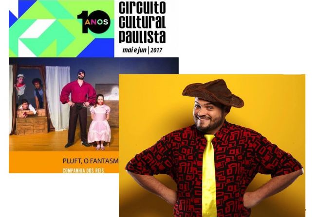 3 e 4 de junho - Programação do Teatro Municipal 