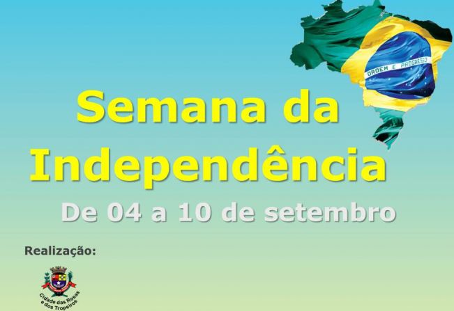 Semana da Independência em Cerquilho