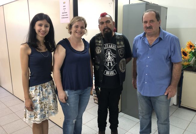 20ª Motofest Cerquilho arrecada cerca de 3 mil quilos de alimento