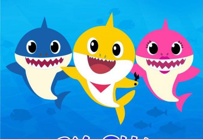 Teatro Municipal recebe Baby Shark – O Show