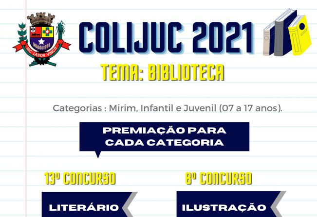 Concurso Literário Infantojuvenil de Cerquilho está com inscrições abertas