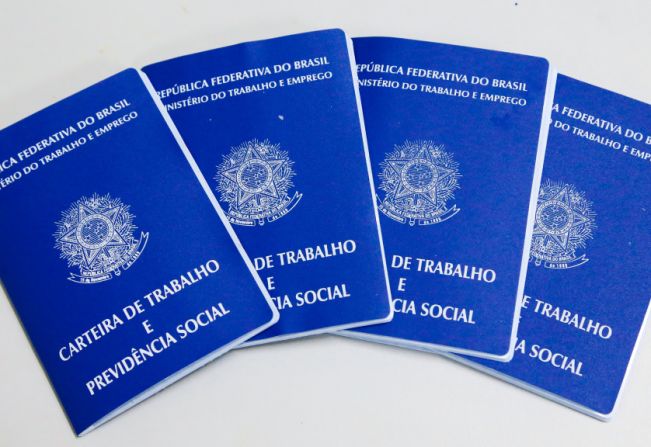 CATE informa as vagas de emprego