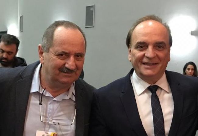 Prefeito Aldo faz pedido ao Secretário Estadual de Justiça