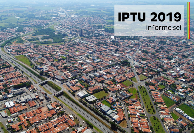 Prefeitura de Cerquilho informa sobre o IPTU 2019