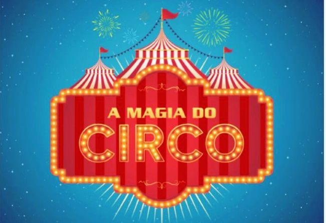 Espetáculo “A Magia do Circo” trará música, dança e performances ao Teatro Municipal