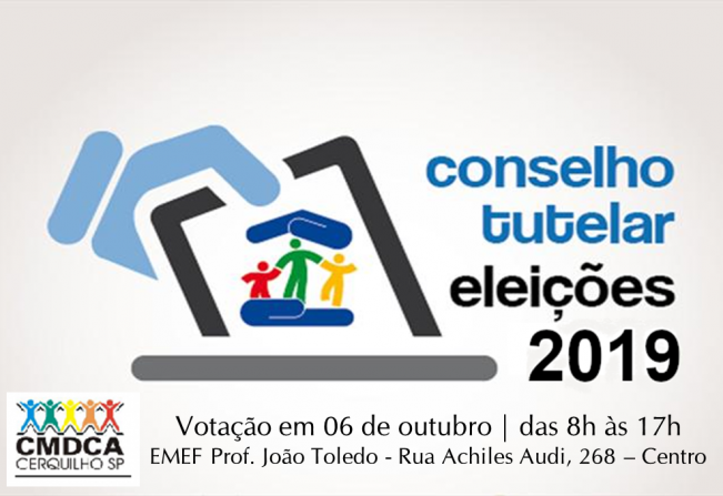 Conheça os candidatos habilitados para o processo de escolha de Conselheiros Tutelares