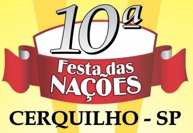 Fundo Social de Solidariedade realiza 10ª Festa das Nações de Cerquilho