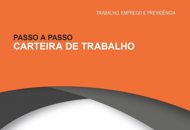 UTILIDADE PÚBLICA - Saiba como solicitar sua Carteira de Trabalho digital e o Seguro Desemprego